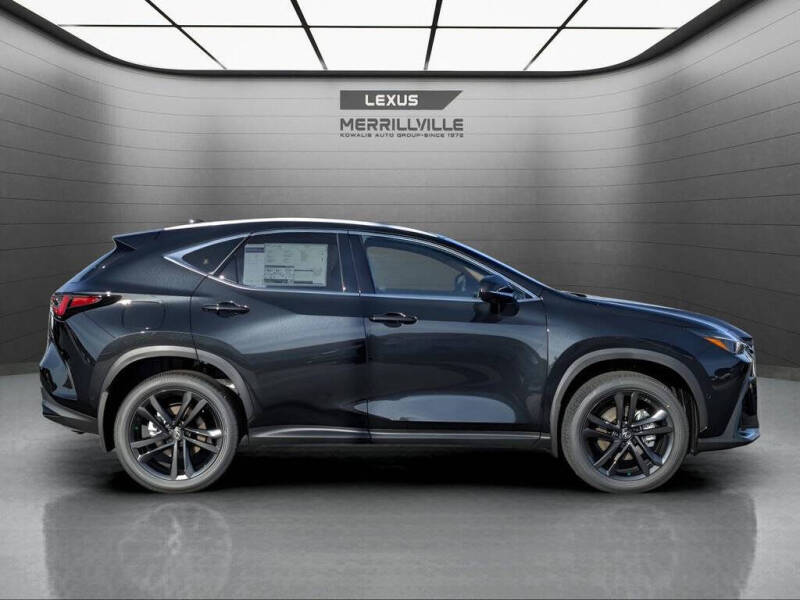 2026 Lexus NX 450h+ Luxury