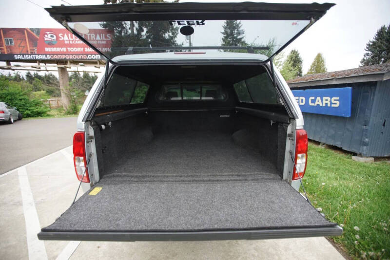2006 Nissan Frontier
