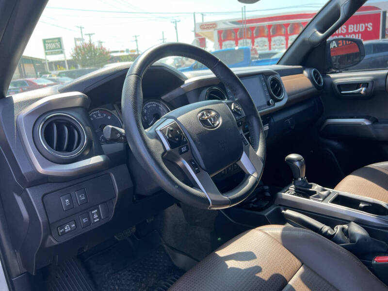 2023 Toyota Tacoma Limited