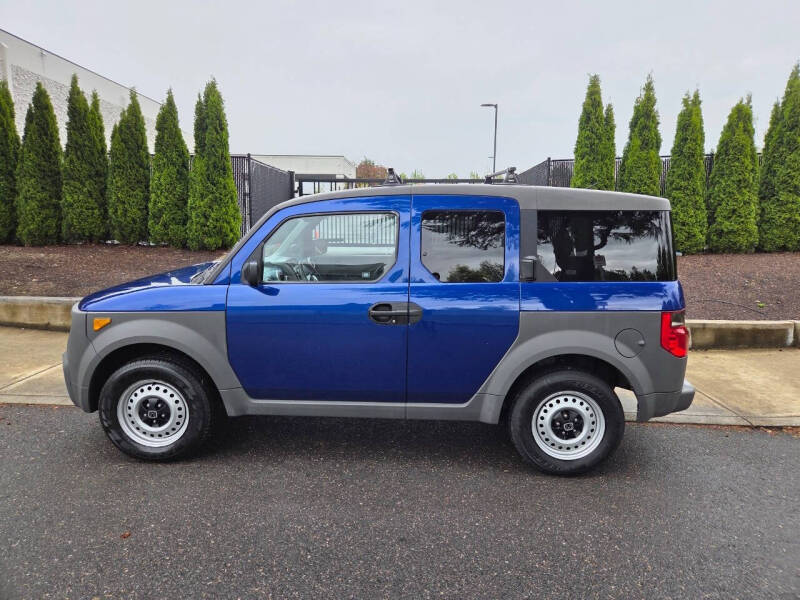 2004 Honda Element LX