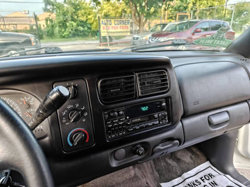 1997 Dodge Dakota