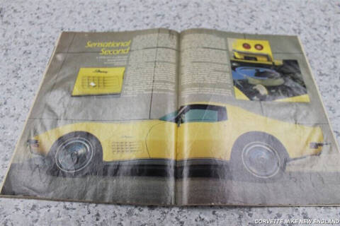 1970 Chevrolet Corvette