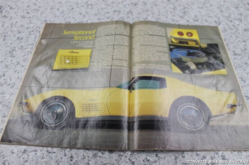 1970 Chevrolet Corvette