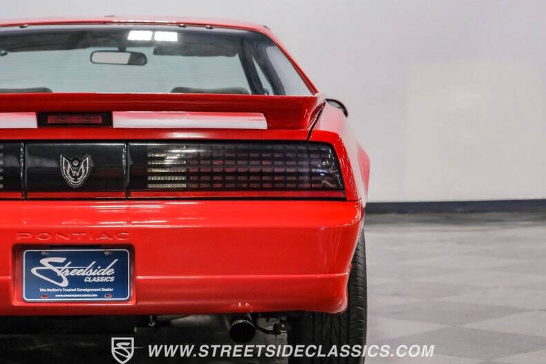 1989 Pontiac Firebird