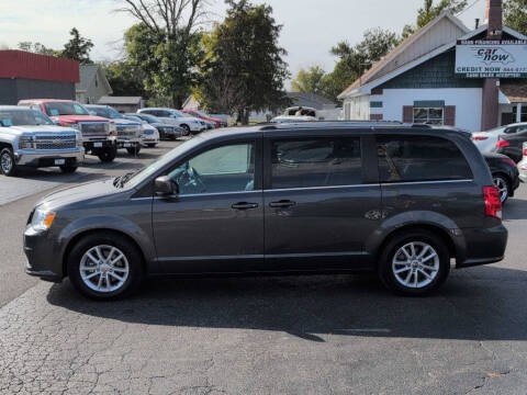 2018 Dodge Grand Caravan SXT