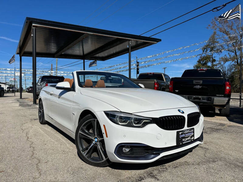 2020 BMW 4 Series for sale at Quality Investments in Tyler TX