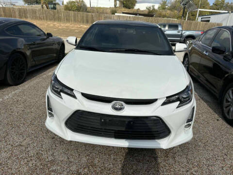 2015 Scion tC