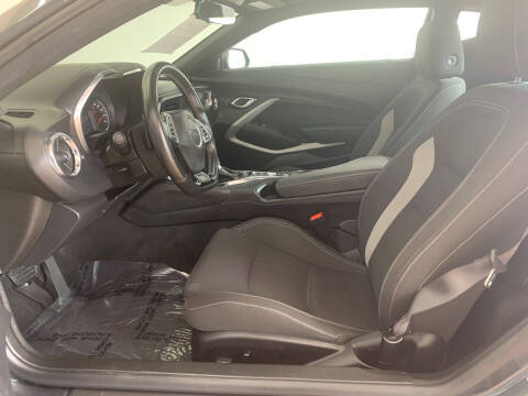 2022 Chevrolet Camaro LS