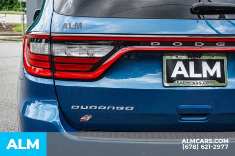 2023 Dodge Durango GT Plus