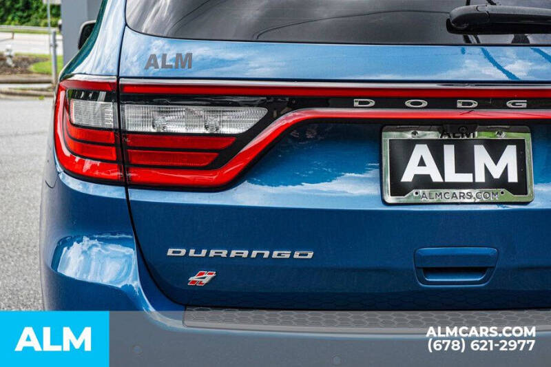 2023 Dodge Durango GT Plus