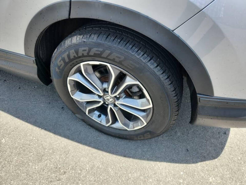 2020 Honda CR-V EX-L