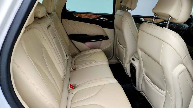 2015 Lincoln MKC