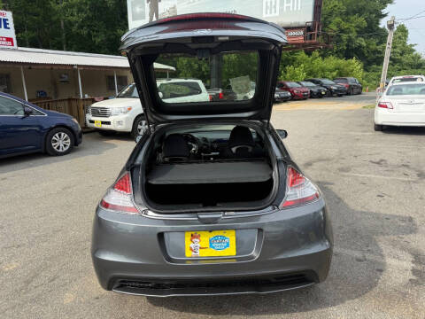 2014 Honda CR-Z