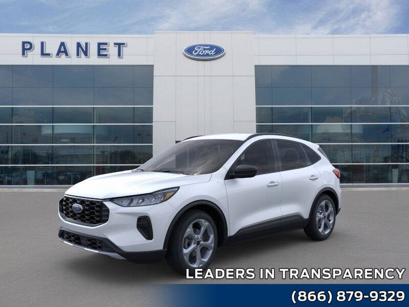 New 2025 Ford Escape Hybrid For Sale In New Caney, TX