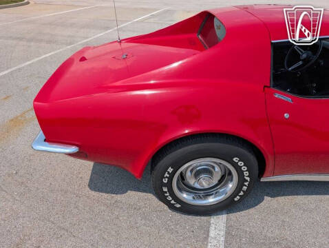 1972 Chevrolet Corvette