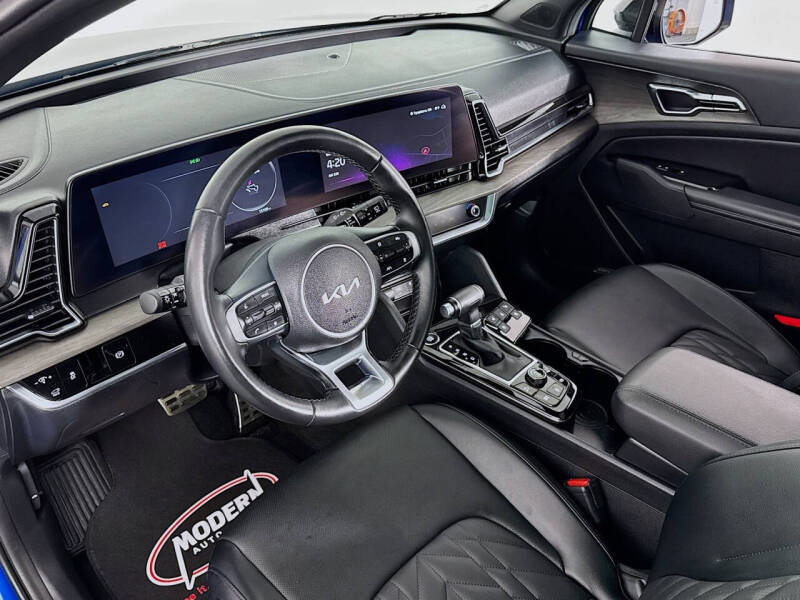 2023 Kia Sportage X-Pro Prestige