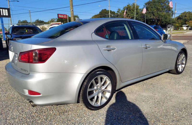 2011 Lexus IS 250