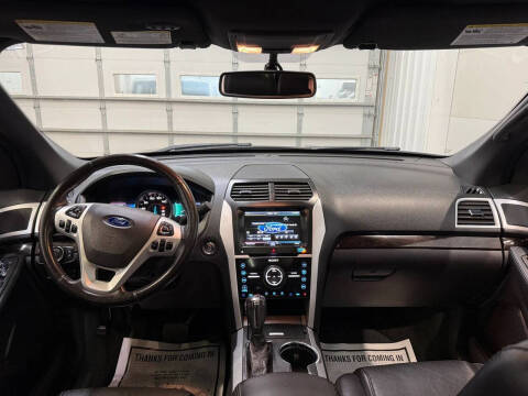 2015 Ford Explorer Limited