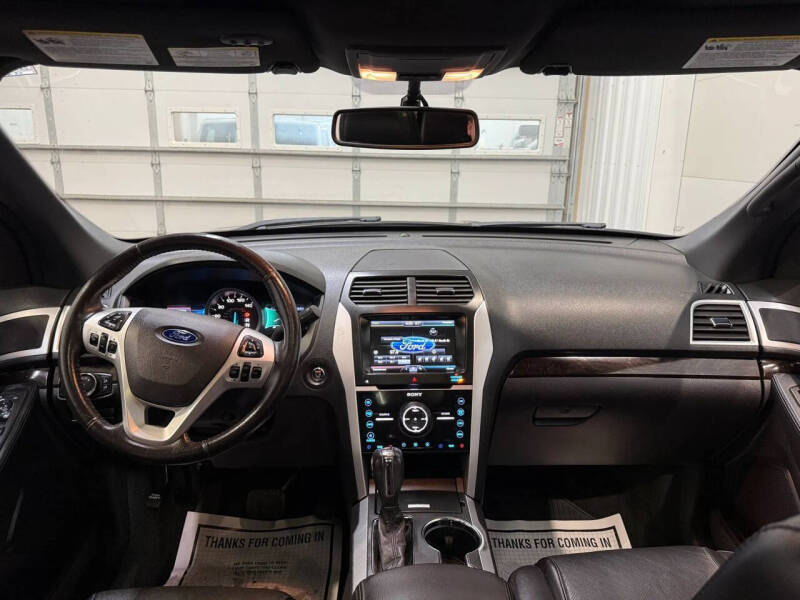 2015 Ford Explorer Limited
