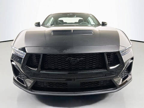 2025 Ford Mustang