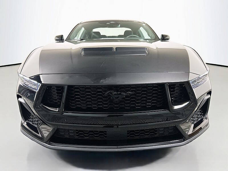2025 Ford Mustang