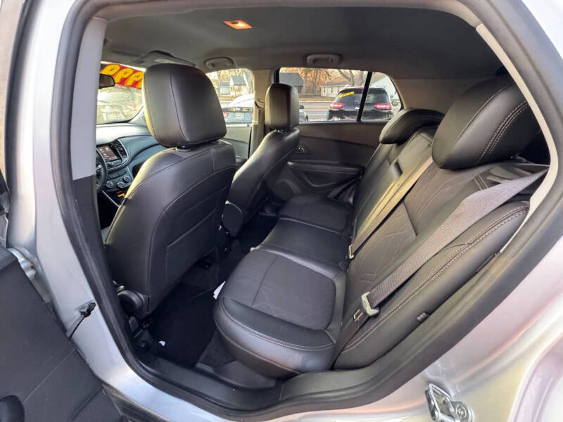 2018 Chevrolet Trax LT