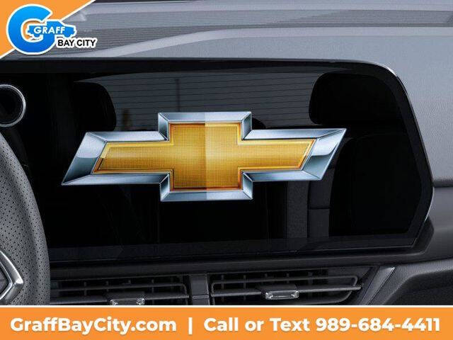 2026 Chevrolet Equinox EV LT 1