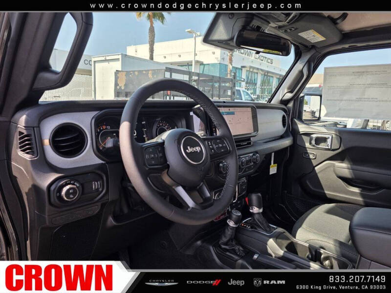 2025 Jeep Gladiator Willys