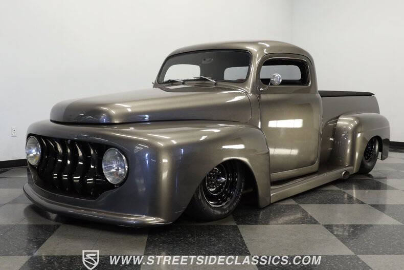1948 Ford F-100