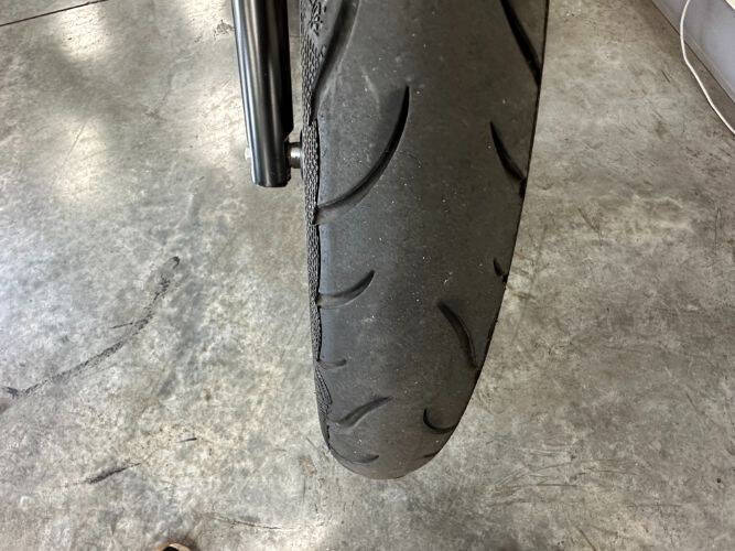 2013 Honda Fury 1300