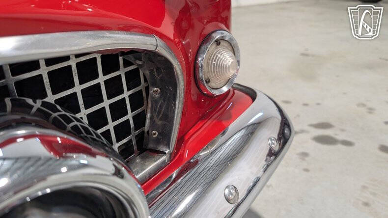 1955 Ford Thunderbird