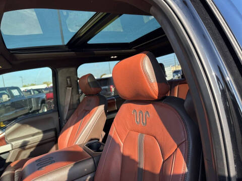 2018 Ford F-150 King Ranch