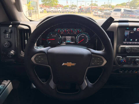 2015 Chevrolet Silverado 2500HD