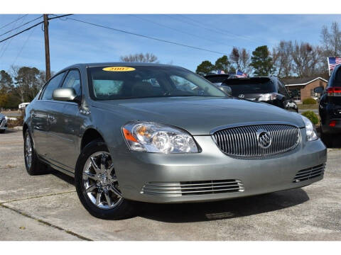 2007 Buick Lucerne