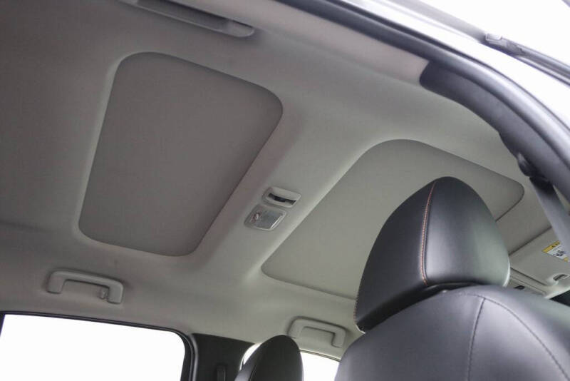 2019 Mitsubishi Eclipse Cross SEL