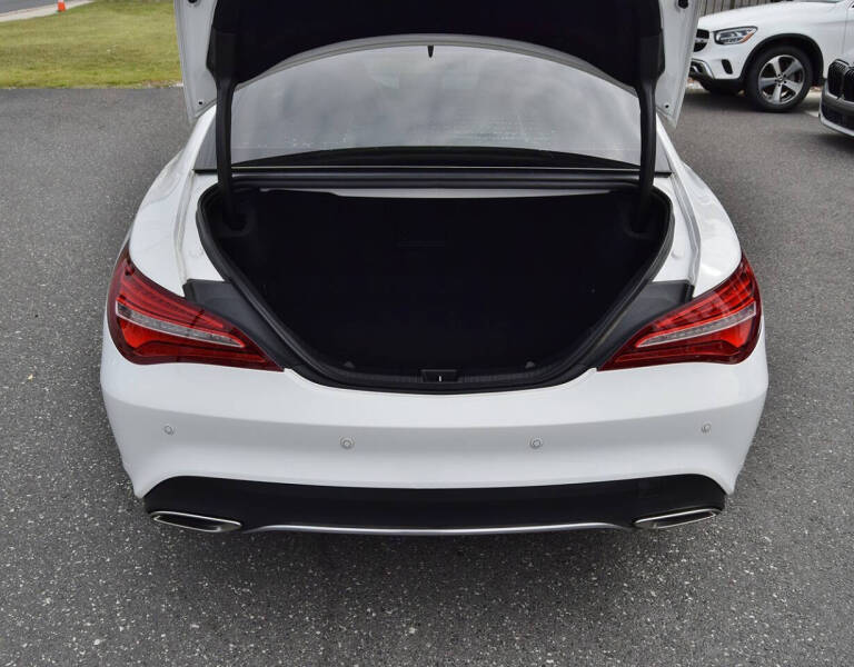 2019 Mercedes-Benz CLA CLA 250