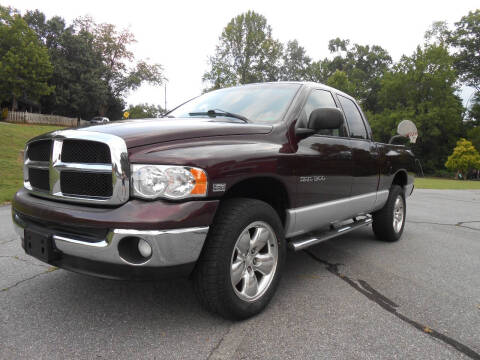 2004 Dodge Ram 1500 SLT