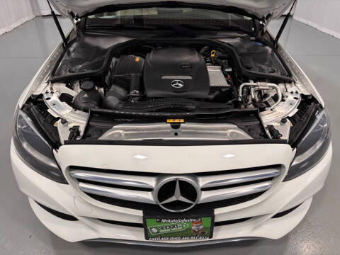 2017 Mercedes-Benz C-Class C 300 4MATIC