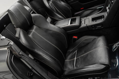 2008 Aston Martin V8 Vantage Roadster