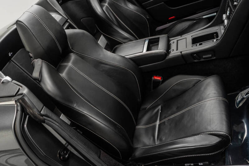 2008 Aston Martin V8 Vantage Roadster