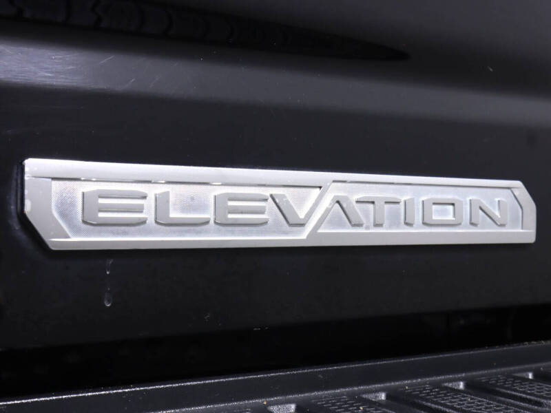 2022 GMC Sierra 1500 Limited Elevation