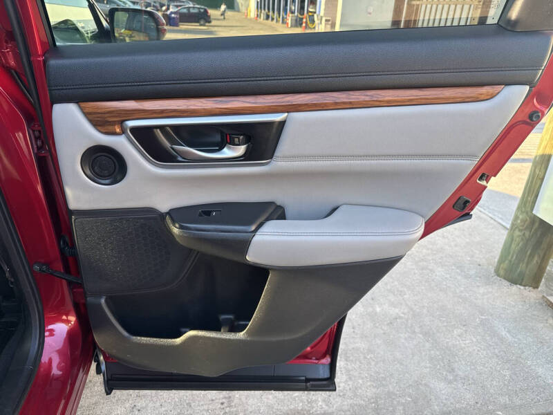 2021 Honda CR-V EX-L
