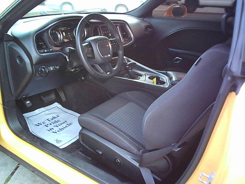 2018 Dodge Challenger SXT