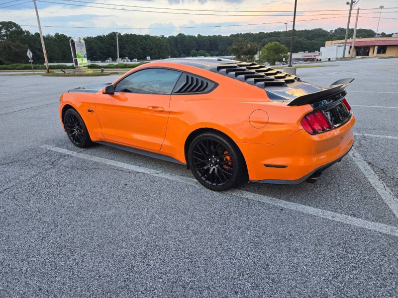 2016 Ford Mustang GT Premium