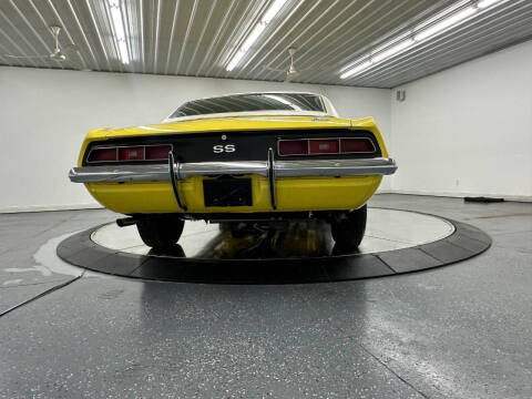 1969 Chevrolet Camaro