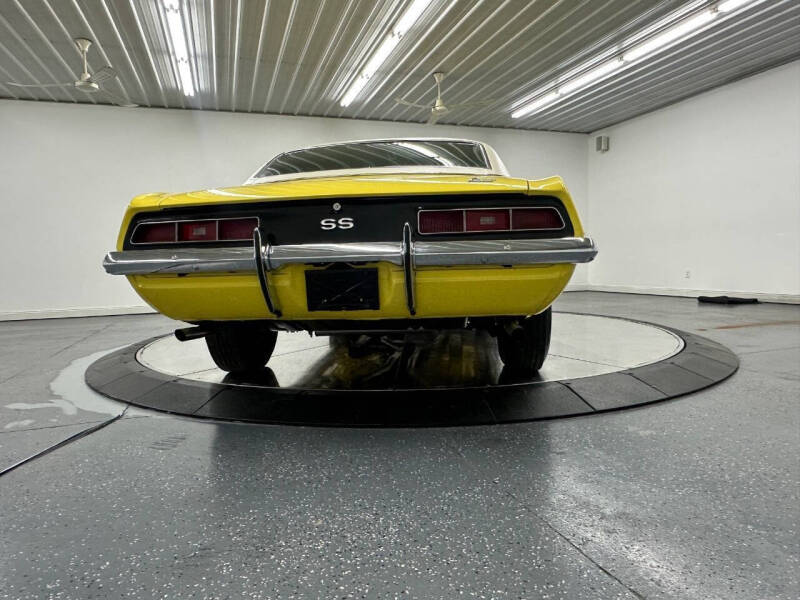1969 Chevrolet Camaro