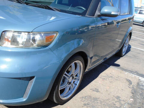 2008 Scion xB