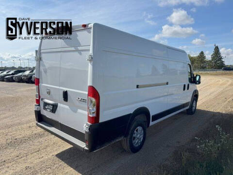 2026 RAM ProMaster