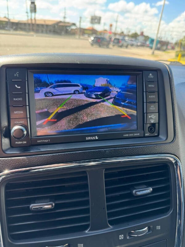 2019 Dodge Grand Caravan GT