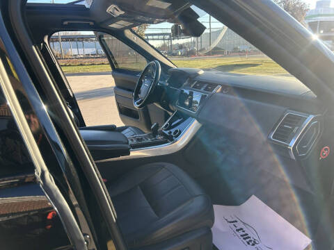 2018 Land Rover Range Rover Sport HSE